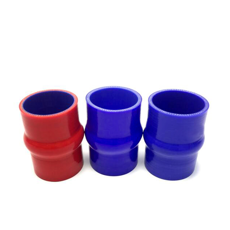 High Performance Silicone Hump Hoses Connector Radiator Coupler