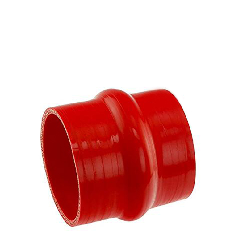 High Performance Silicone Hump Hoses Connector Radiator Coupler