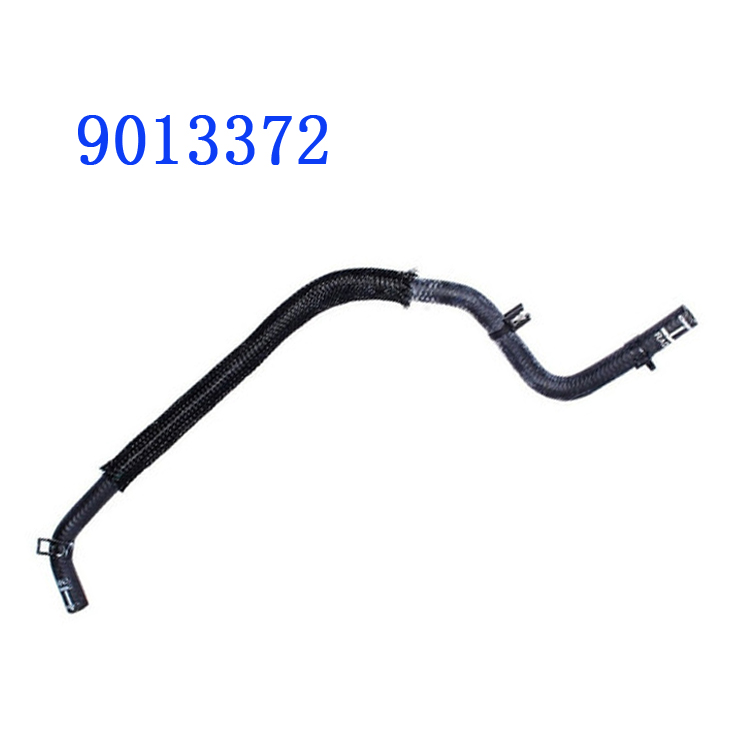 Radiator Water Pipe Car Rubber Hoses 9013372 For CHEVROLET SAIL 3, NEW SAIL, CAVALIER, N200, N300