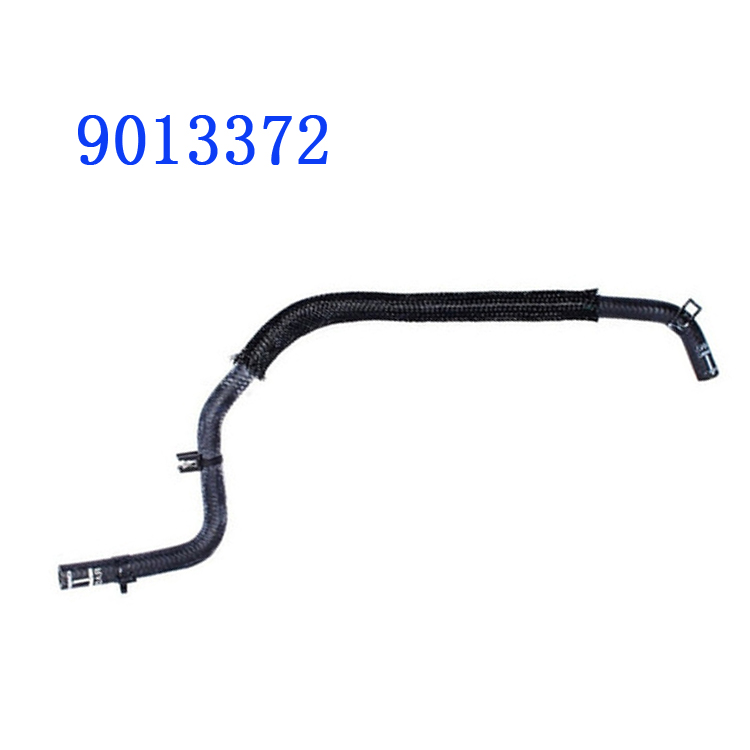 Radiator Water Pipe Car Rubber Hoses 9013372 For CHEVROLET SAIL 3, NEW SAIL, CAVALIER, N200, N300