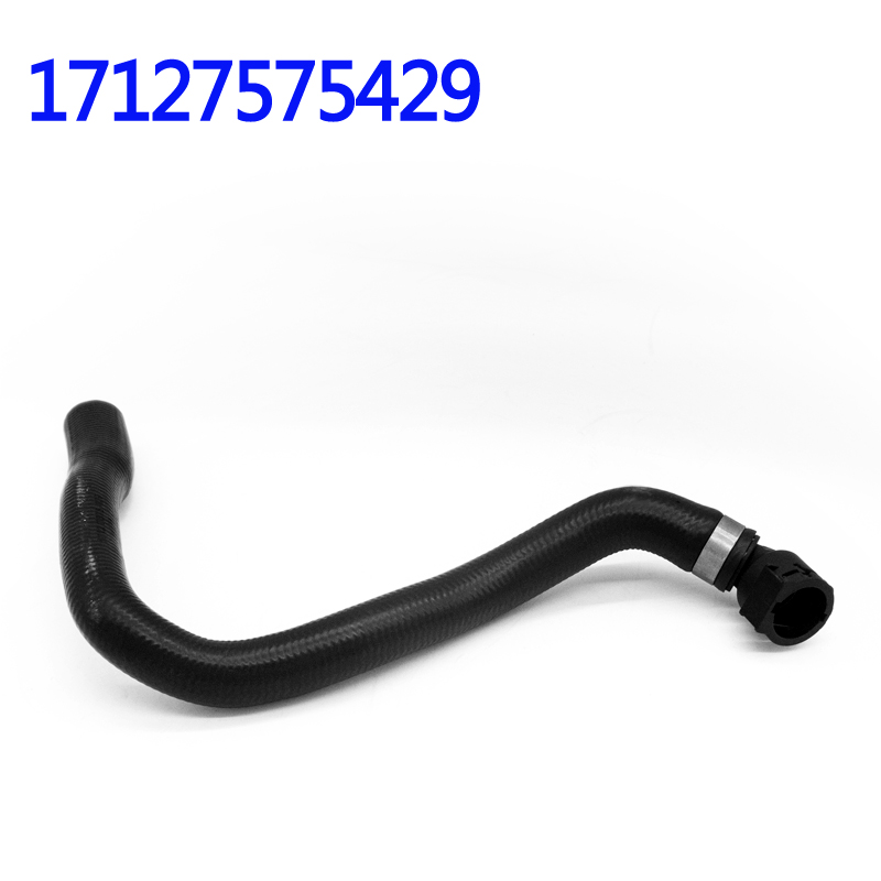 750 F01 F02 4.4 Coolant Radiator Pipe Hose 17127575429