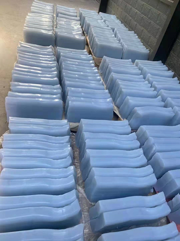 Silicone Rubber Raw Material