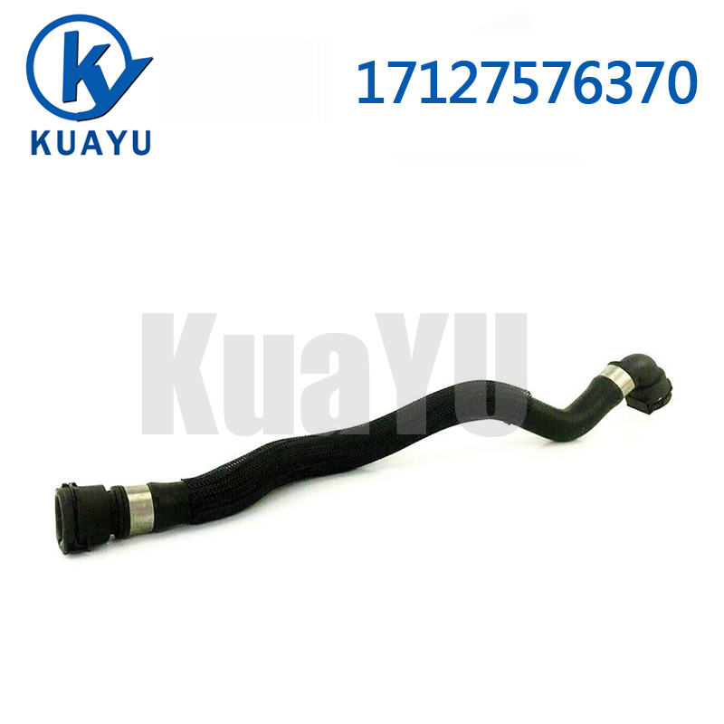 For X5 X6 F16 F15 E70 E72 E71 F85 F86 Genuine Coolant Hose 17127576370