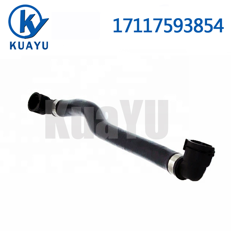 Radiator Hose For X3 3.0L F25 11-12 17117593854