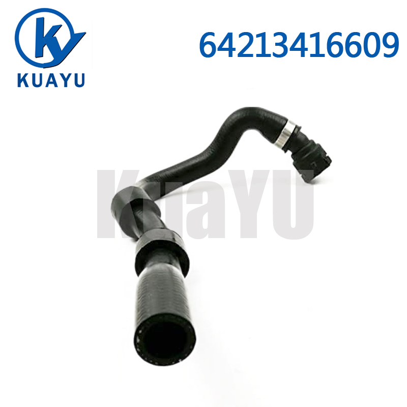 Engine Inlet OEM HVAC Control Valve Heater Hose For 64213416609