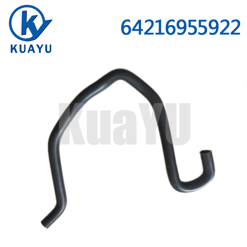 For HVAC X5 E70 F15 X6 E71 F16 N57 Coolant Heater Hose 64216955922