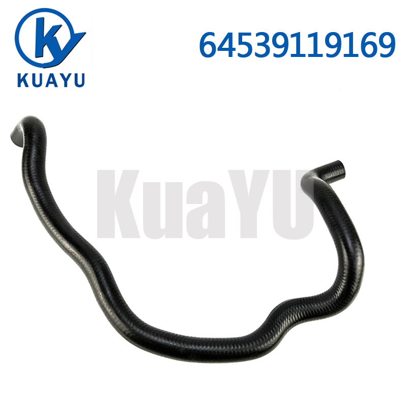 2011 - 2017 7 F01, F02 750 I Water Inlet Coolant Hoses 64539119169 4.40 Petrol 300kw