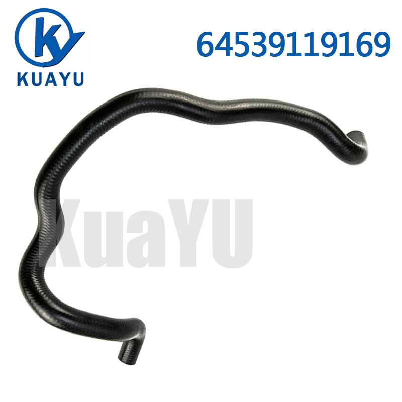 2011 - 2017 7 F01, F02 750 I Water Inlet Coolant Hoses 64539119169 4.40 Petrol 300kw