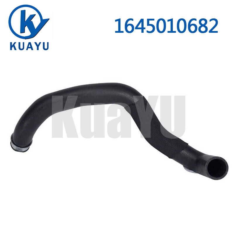 OEM Auto Rubber Intercooler Radiator Hose Pipe 1645010682