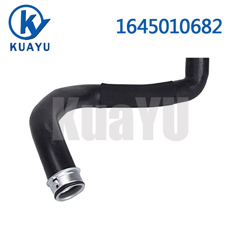 OEM Auto Rubber Intercooler Radiator Hose Pipe 1645010682