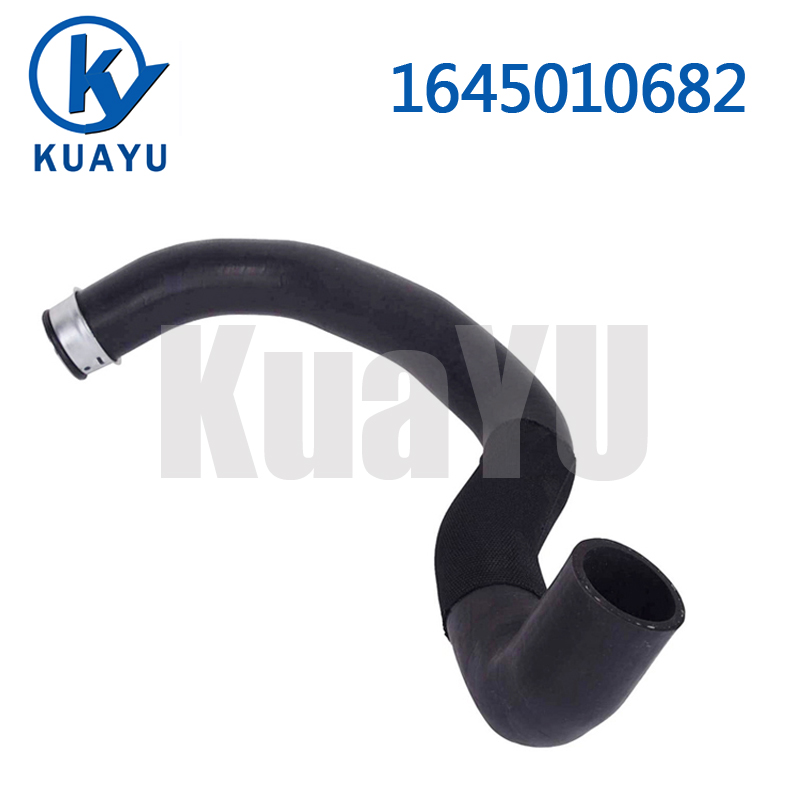 OEM Auto Rubber Intercooler Radiator Hose Pipe 1645010682