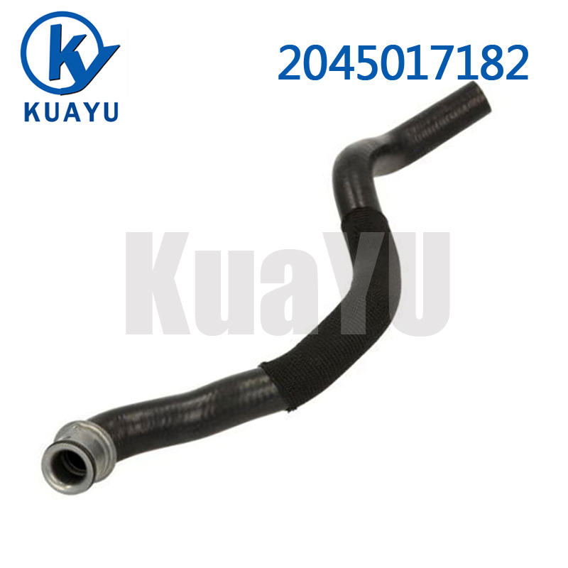 Radiator Coolant Hose Right Lower To Expansion Tank 2045017182 For Select 08-15