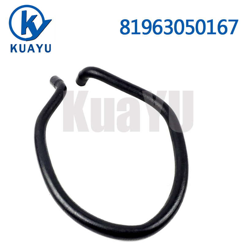 Coolant Hose 81963050167 Cooling Pipe For TGX 2007- Truck