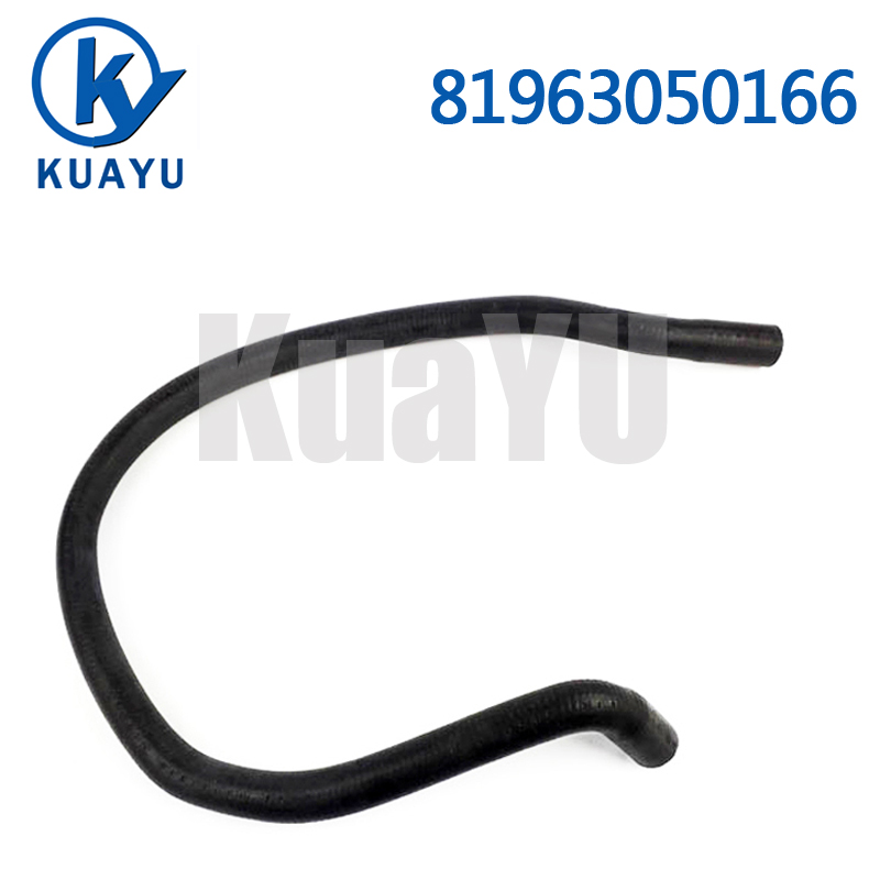 Cooing Pipe 81963050166 Radiator Hose For TGA TGS TGX 2000-2008
