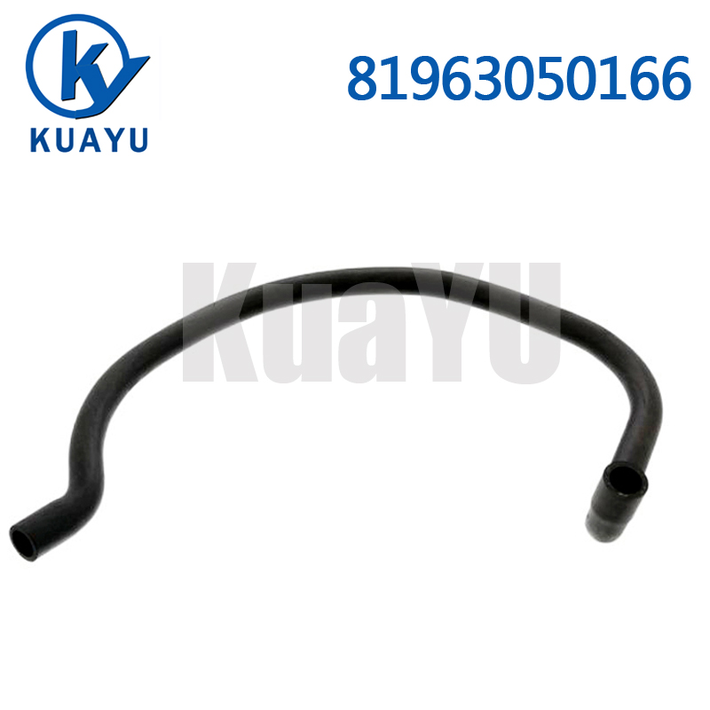 Cooing Pipe 81963050166 Radiator Hose For TGA TGS TGX 2000-2008