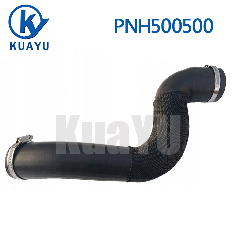 New Upper Intercooler Hose PNH500500 2007 LHS L322 & Sport 3.6 TDV8