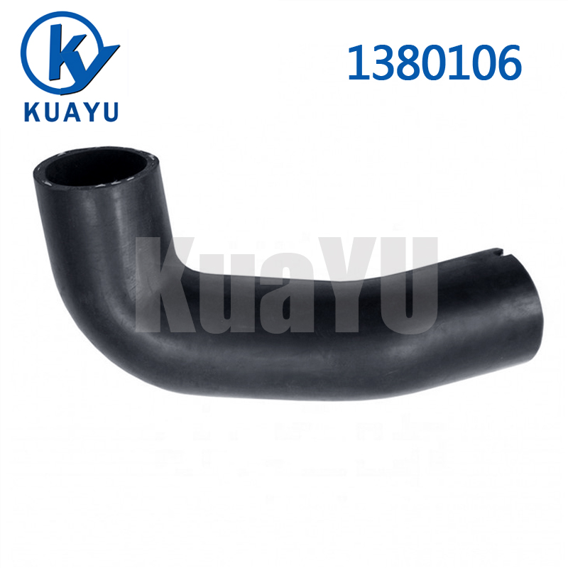 rubber water cooling hose