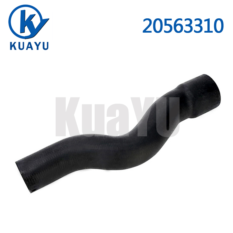 rubber radiator hose