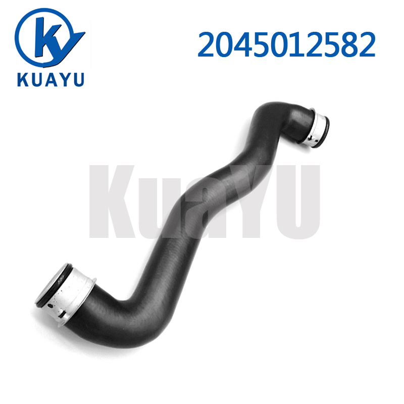 Upper Radiator Coolant Hose Water Pump Cooling Pipe 2045012582 A2045012582 For C250 2012-2015