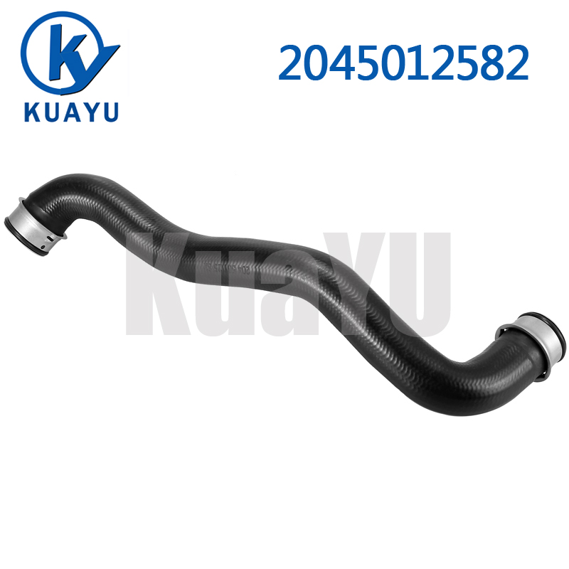 Upper Radiator Coolant Hose Water Pump Cooling Pipe 2045012582 A2045012582 For C250 2012-2015