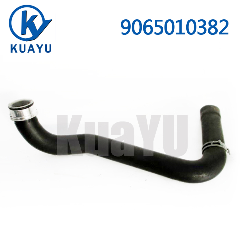 Raditor coolant water hose