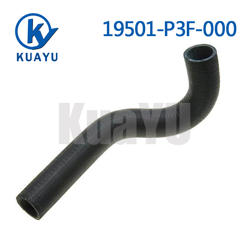 EPDM Rubber Radiator Coolant Upper Water Hose 19501-P3F-000