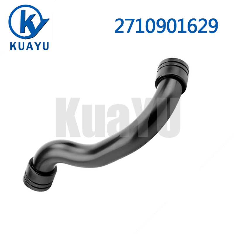 Turbocharger Intake Hose 2711801819 2710901629 2710901729 For W204 C180 C250 E200 E250