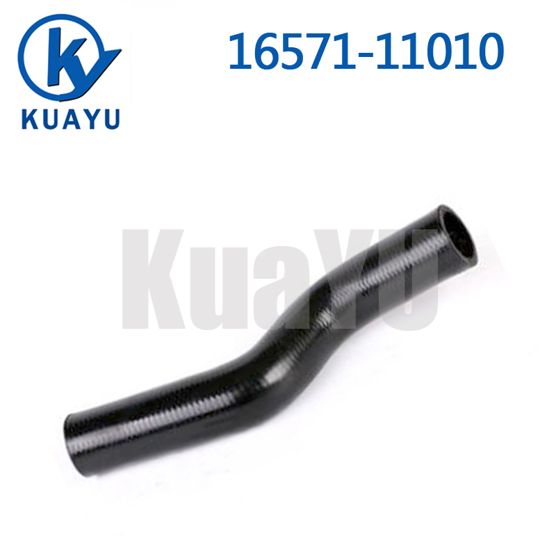 Automotive Radiator Hose Cooling System Hose Upper Hose 16571-11010