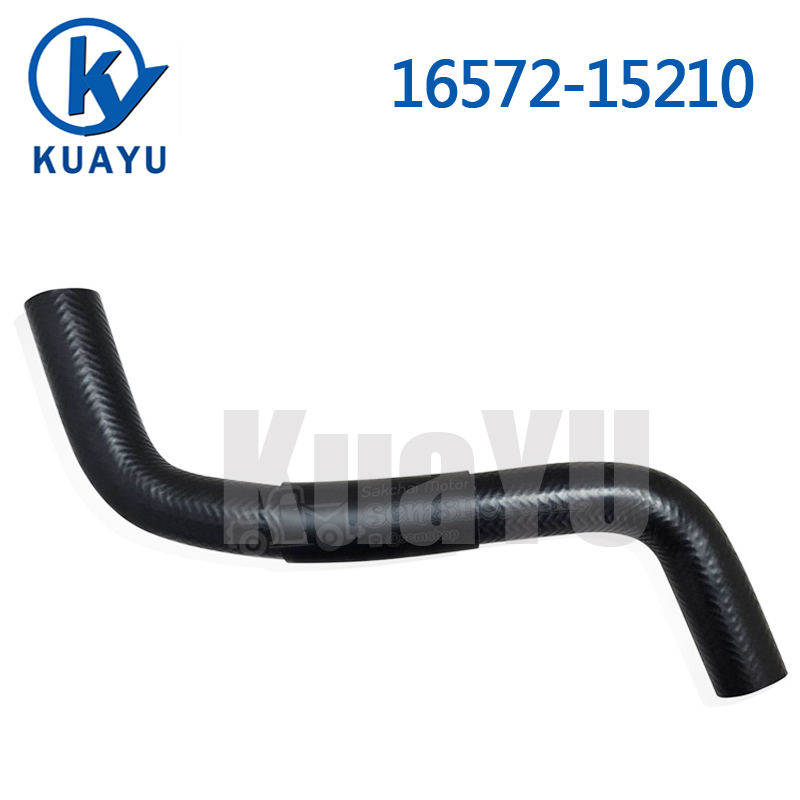 Radiator lower hoses