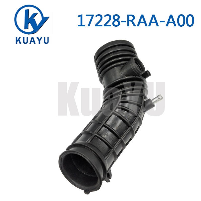 High Pressure EPDM Rubber Air Intake Hose Pipes 17228-RAA-A00