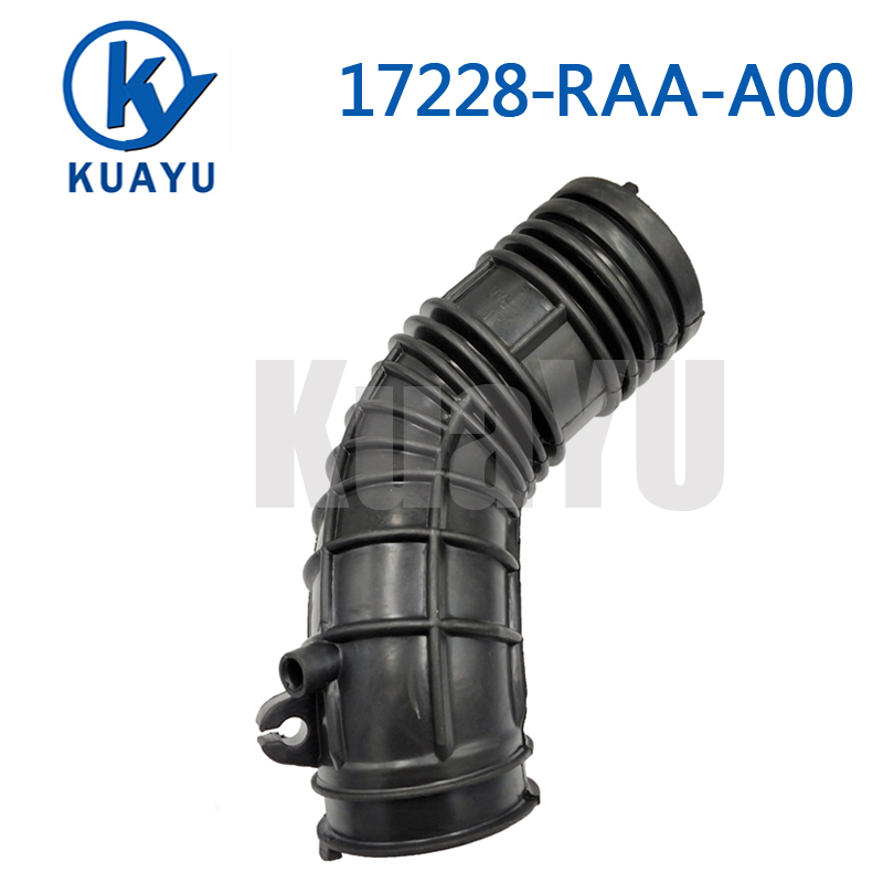High Pressure EPDM Rubber Air Intake Hose Pipes 17228-RAA-A00