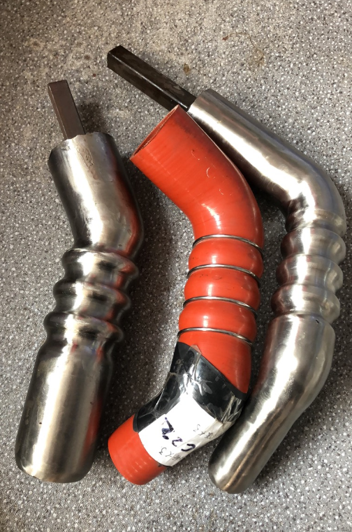 A good mold creates a good hose