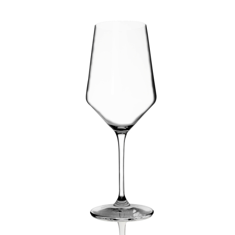 Buy Wholesale China Lead Free Crystal Ripple Wine Glass Stripe Pattern  Slanted Mouth Wine Glass Goblet & Slanted Mouth Ripple Wine Glass