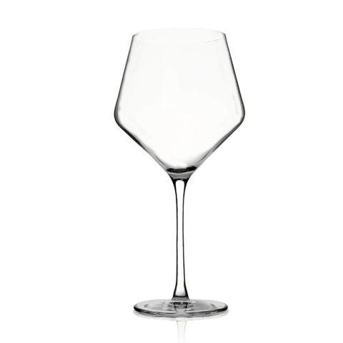 Buy Wholesale China Lead Free Crystal Ripple Wine Glass Stripe Pattern  Slanted Mouth Wine Glass Goblet & Slanted Mouth Ripple Wine Glass