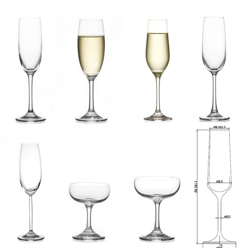 champagne glass