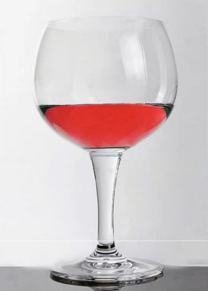 Multifunctional wine glass