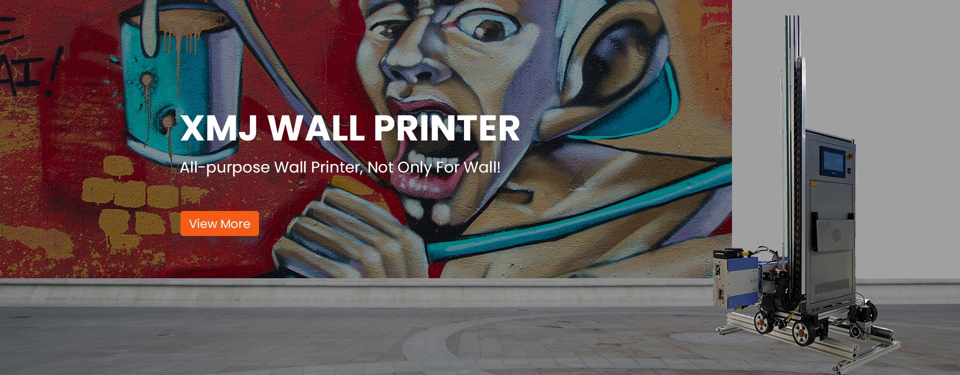 Wall Printer