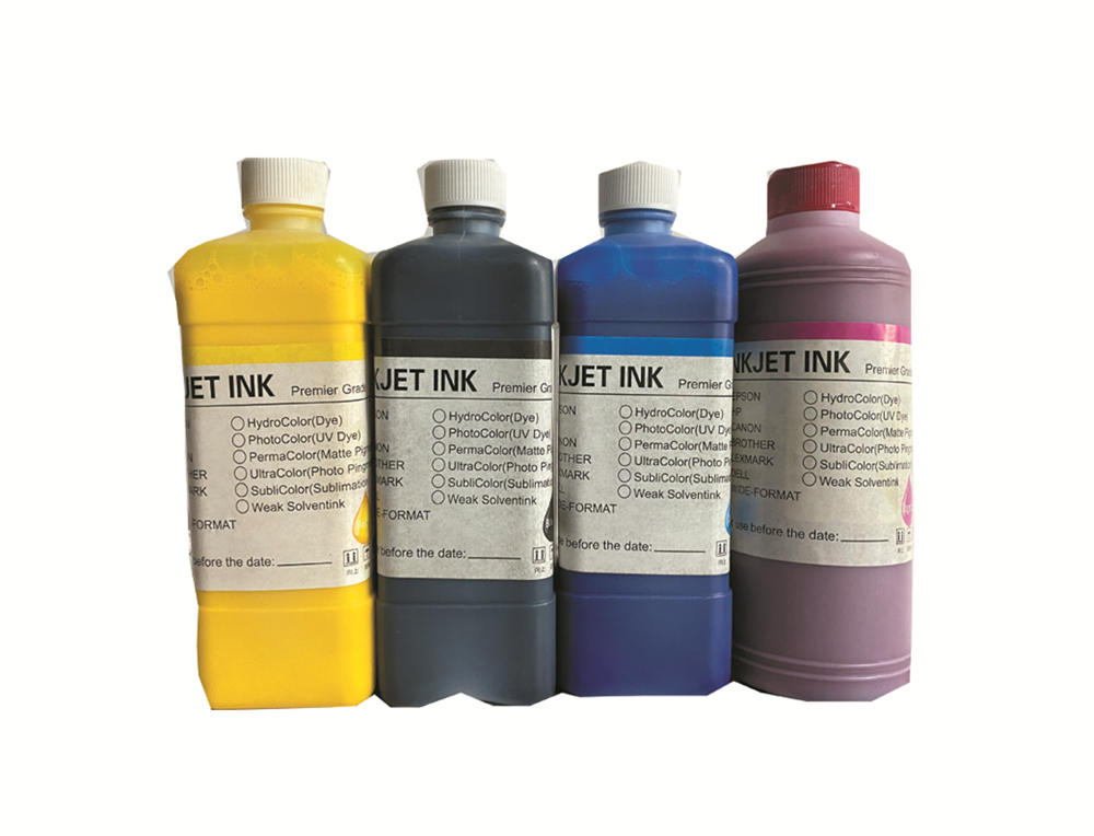 Impresora de pared Tinta de látex ecológica