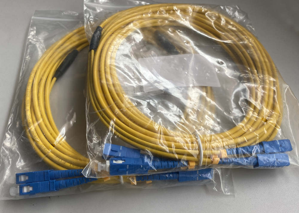 wall printer optical fiber cable