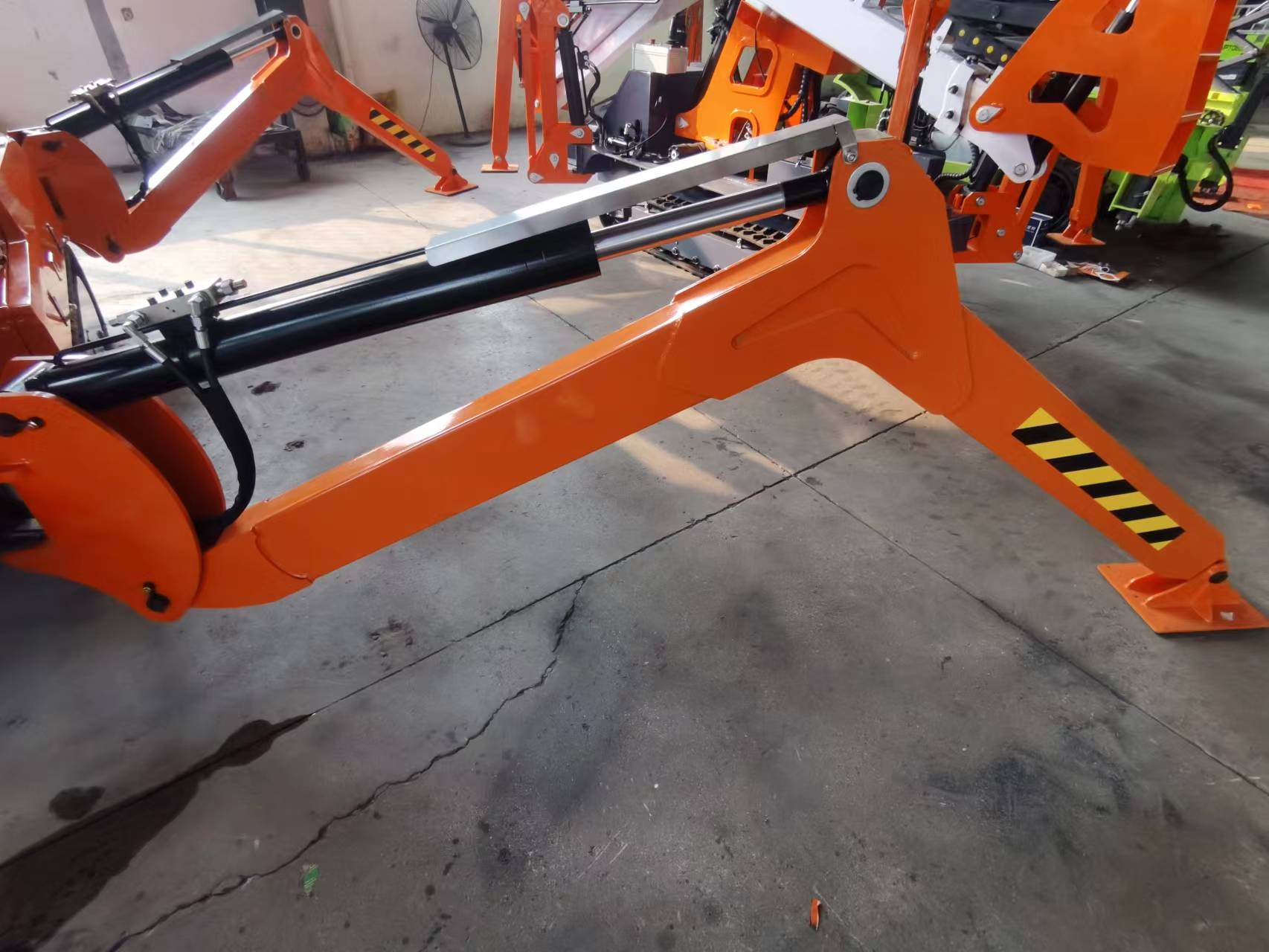 boom lift scissor lift