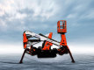 14 Meters Crawler Arm Aerial Work Lift