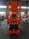 Motor Drive Scissor Lift