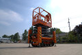 6 Meters Crawler And Landing Leg Aerial Work Platform