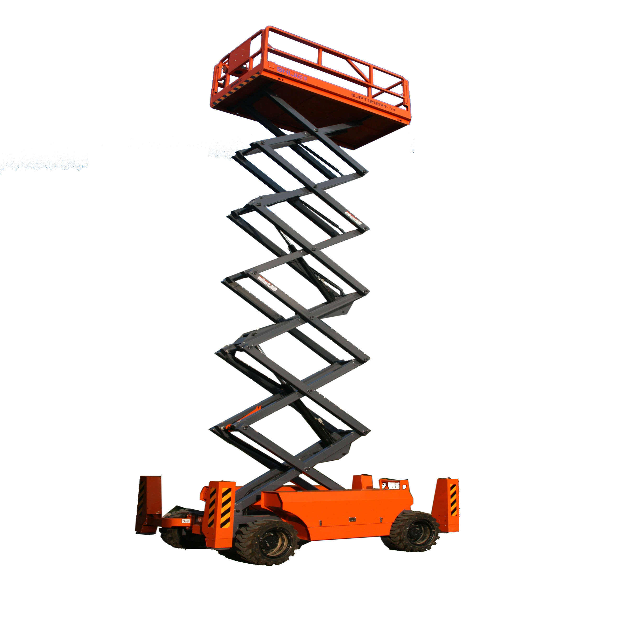 Piattaforma Forca Da Taglio Fuoristrada Elettrica A Quattro Ruote Motrici,prezzo Basso - Foto 7