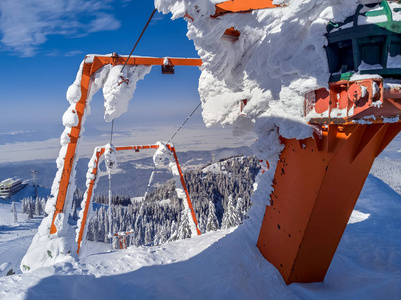 Aerial work platform