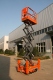 Crawler Scissor Lift