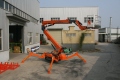 Telescopic Boom Aerial Work Lift Platform