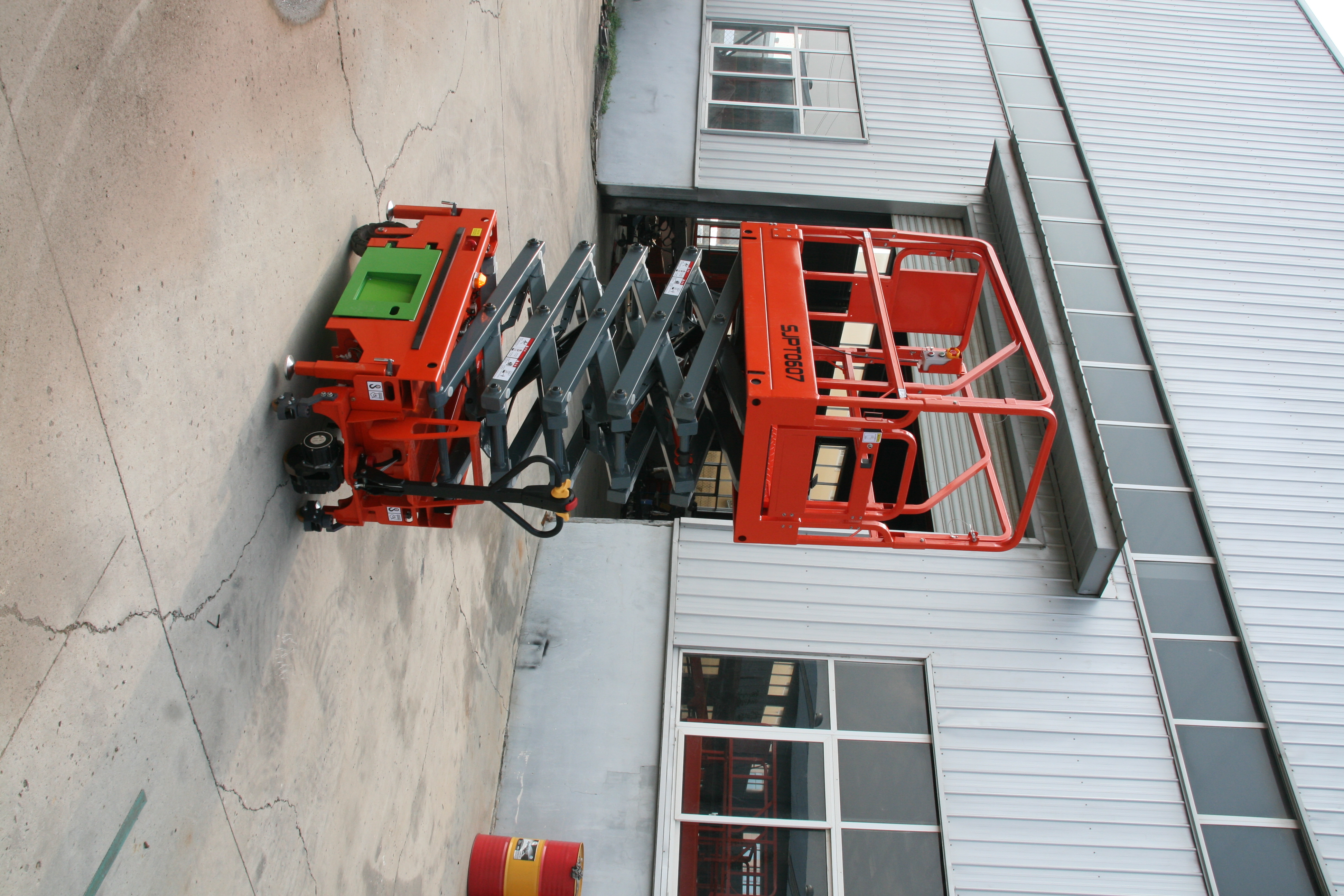 Scissor Lifts