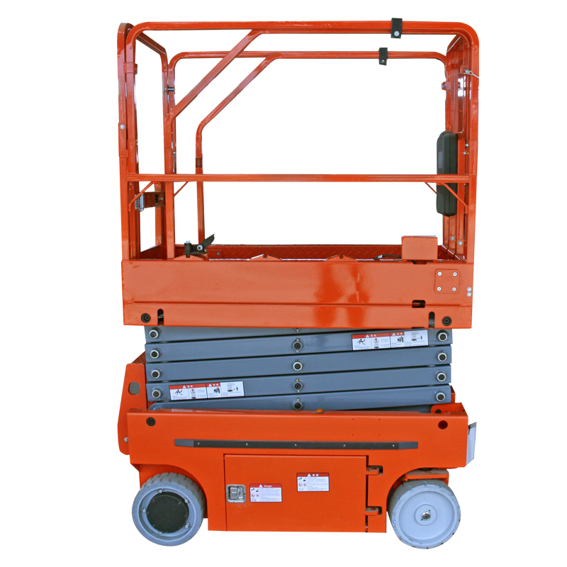 scissor lift table cart