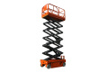 12 Meters Wheel Type Selft-walking Aerial Work Platform